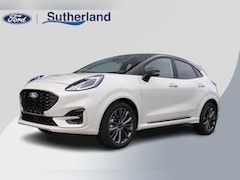 Ford Puma - 1.0 EcoBoost Hybrid Sound Edition 125pk | Voorraad | Limited Edition | Upgrade B&O Audio |