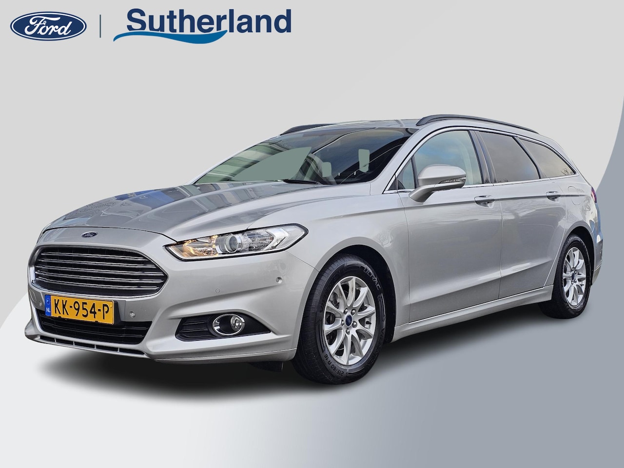 Ford Mondeo Wagon - 1.5 Trend 160 pk | Cruise control | Navigatie | PDC v + a | Stuurwielbediening | Nette en - AutoWereld.nl