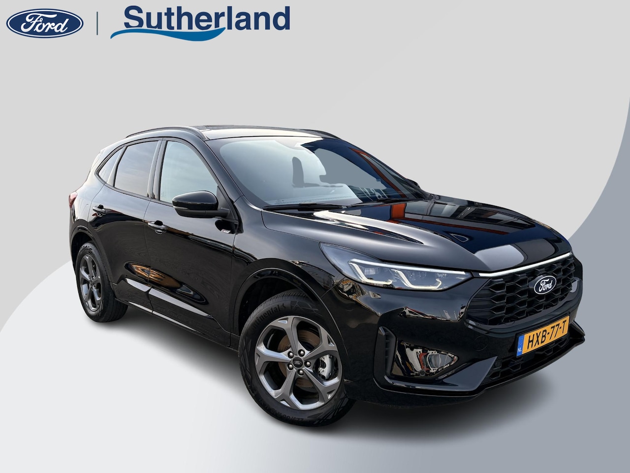 Ford Kuga - 2.5 PHEV ST-Line | Orig. NL Auto |  Panoramadak | Winter Pack | Head up Display | Adaptive - AutoWereld.nl