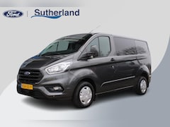 Ford Transit Custom - 2.0 TDCI L1H1 Trend Dubbele Cabine | Trekhaak | Stoel + Stuurverwarming | Camera | Cruise