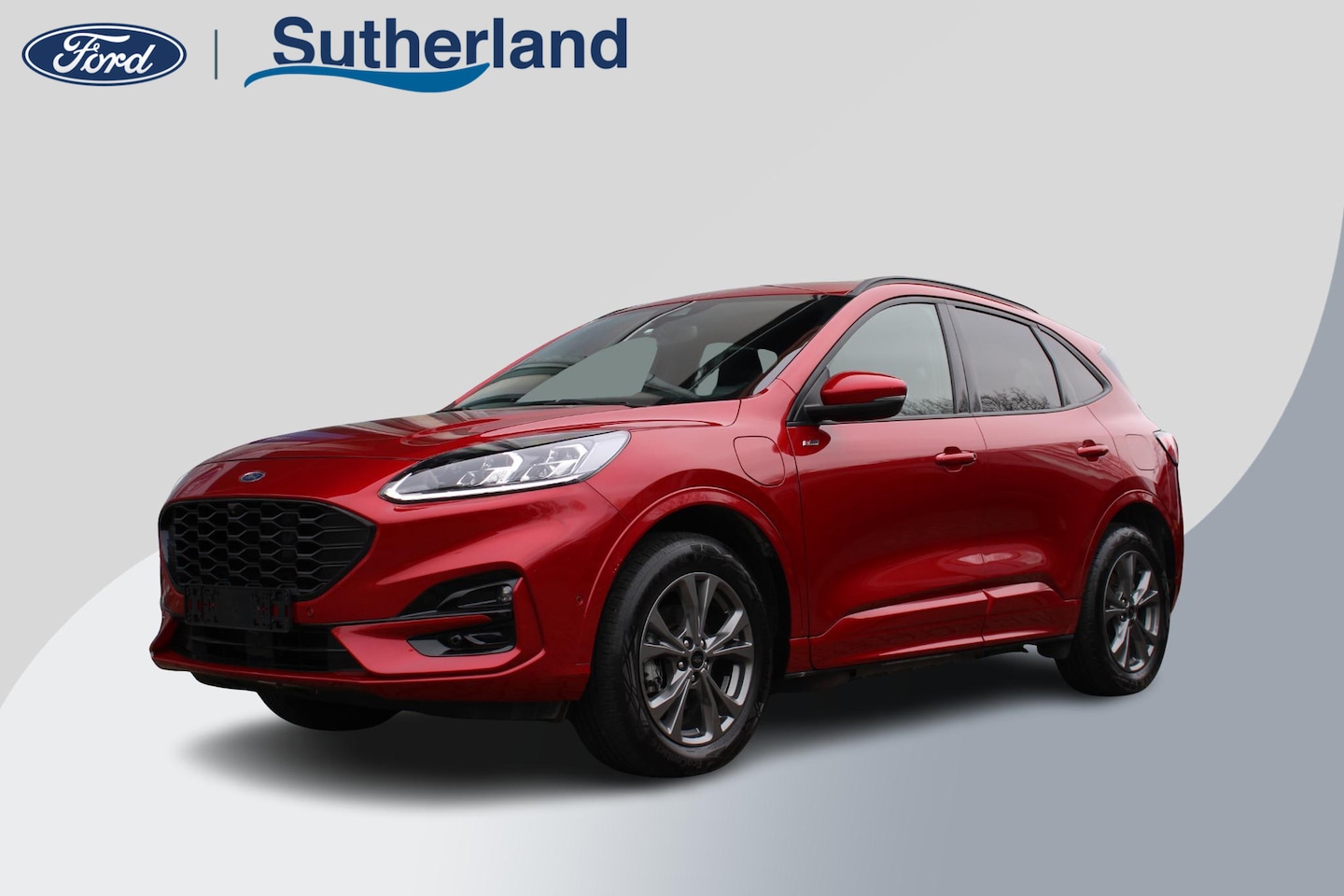 Ford Kuga - 2.5 PHEV ST-Line X | Winterpack | Adaptive Cruise Control | BLIS | Climate Control | Camer - AutoWereld.nl