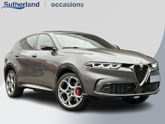 Alfa Romeo Tonale - 1.3T PHEV Edizione Speciale 280pk | Volle uitrusting | Lederen bekleding | 360 graden Came