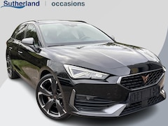 CUPRA Leon Sportstourer - 1.4 e-Hybrid VZ Business 245pk | PHEV | Stoelverwarming | Camera | Adaptive cruise control