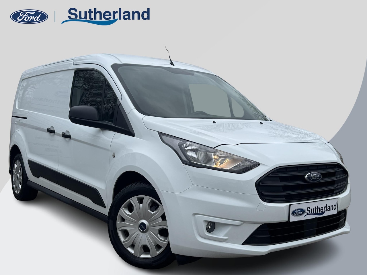 Ford Transit Connect - 1.0 Ecoboost L2 Trend | SCI | 100pk | Cruise control | Airco | Parkeersensoren achter | Bl - AutoWereld.nl