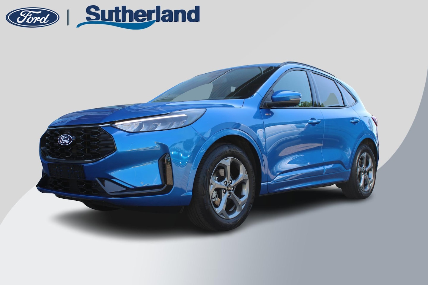 Ford Kuga - 2.5 PHEV ST-Line 243pk | Driver Assistance Pack | Winterpack | Trekhaak Wegklapbaar | All - AutoWereld.nl