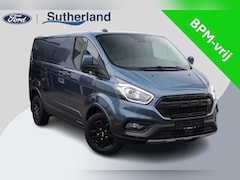 Ford Transit Custom - 300 2.0 TDCI L1H1 Trail 130pk | Zuid | Vol leder | Trail pakket | Parkeer sensoren