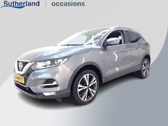 Nissan Qashqai - 1.3 DIG-T Design Edition | 75.000 km | Panoramadak | Navigatie
