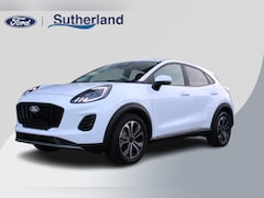 Ford Puma - 1.0 EcoBoost Hybrid Titanium 125pk | NIEUWE MODEL | Driver Assistance Pack | Matrix LED ko