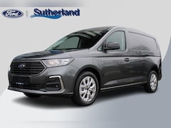 Ford Transit Connect - 1.5 EcoBoost PHEV L2 Limited 150pk | Voorraad | Laadvloerbescherming hout | Driver Assista