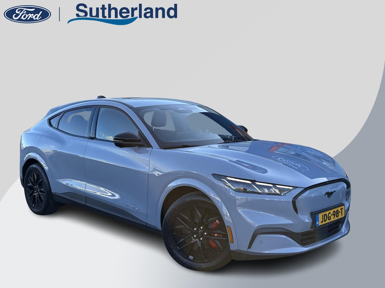 Ford Mustang Mach-E - Extended Premium RWD 88 kWh | 19" Lichtmetalen velgen | Technology Pack Plus | - AutoWereld.nl