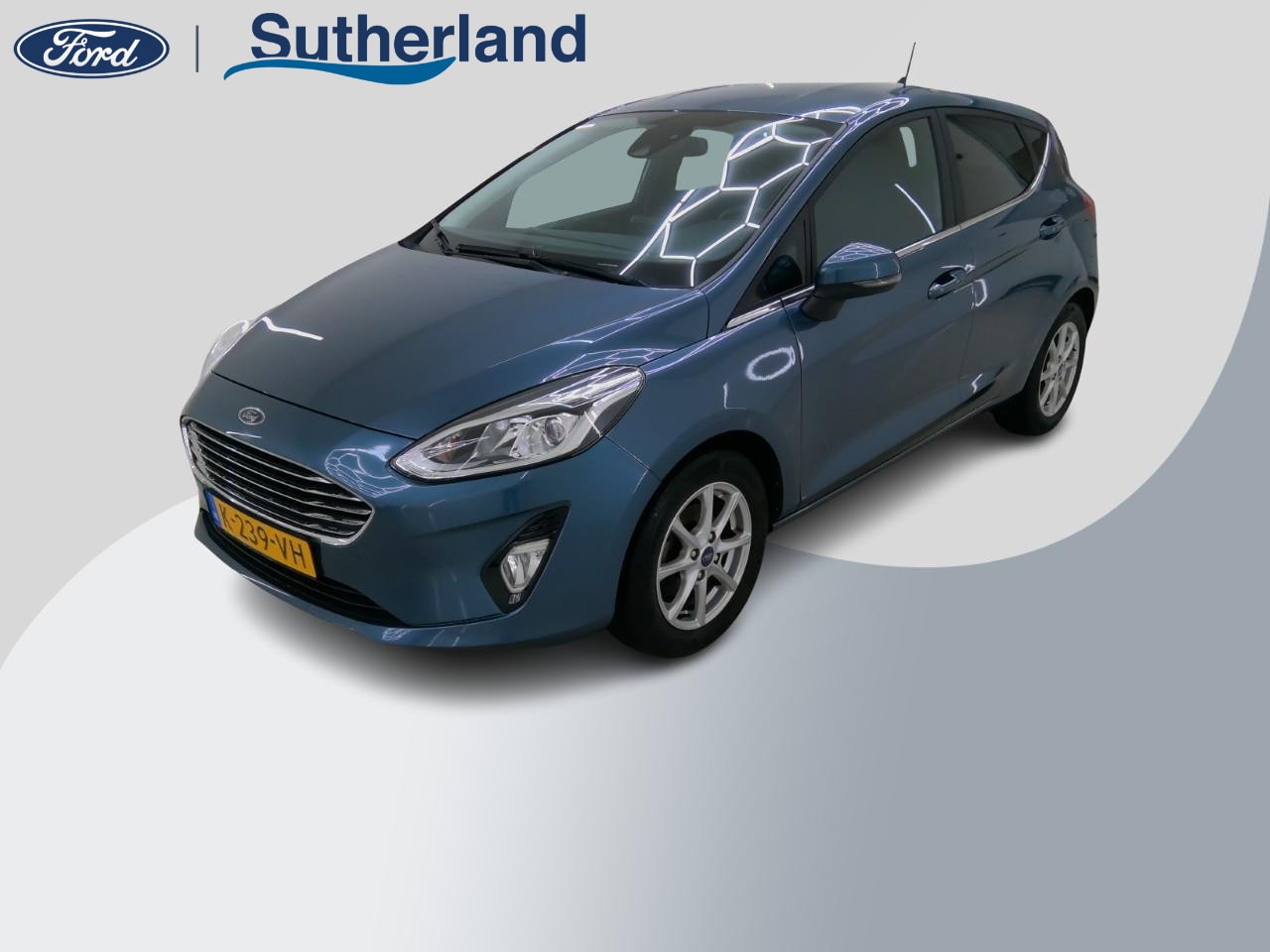 Ford Fiesta - 1.0 EcoBoost Titanium | 73.000 km ! - AutoWereld.nl