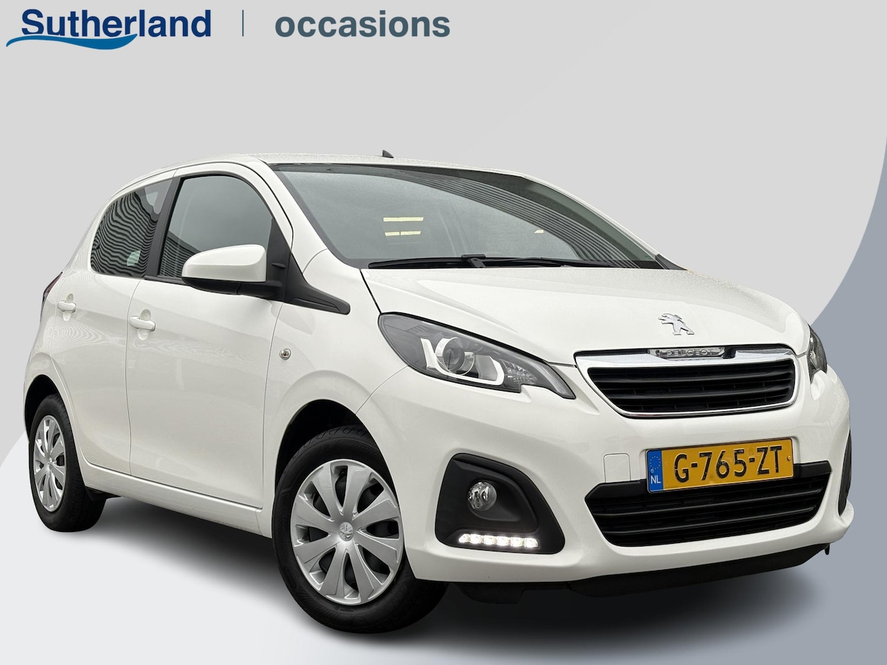 Peugeot 108 - 1.0 e-VTi Active | Dealer onderhouden | Airco | Bluetooth - AutoWereld.nl
