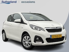 Peugeot 108 - 1.0 e-VTi Active | Dealer onderhouden | Airco | Bluetooth