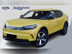 Ford Capri - Style Standard Range RWD 52 kWh 170pk Achteruitrijcamera | Dodehoeksensoren | 393km bereik