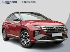 Hyundai Tucson - 1.6 T-GDI PHEV N Line 4WD | Trekhaak | Stoelverwarming | Achteruitrijcamera | Adaptive cru