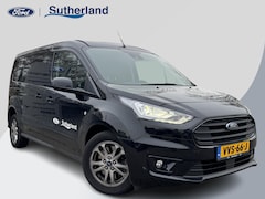 Ford Transit Connect - 1.0 Ecoboost L2 Limited 100pk | Adaptieve Cruise | Stoelverwarming | Achteruitrijcamera