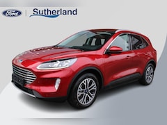 Ford Kuga - 2.5 PHEV Titanium X | Panoramadak | Adaptive cruise control | Winter Pack | Half leder | B