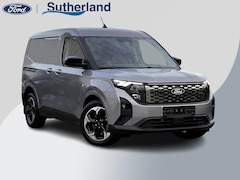 Ford Transit Courier - E-Transit Limited 44 kWh 136pk | Winterpack | Verlengde fabrieks garantie tot 08-2029