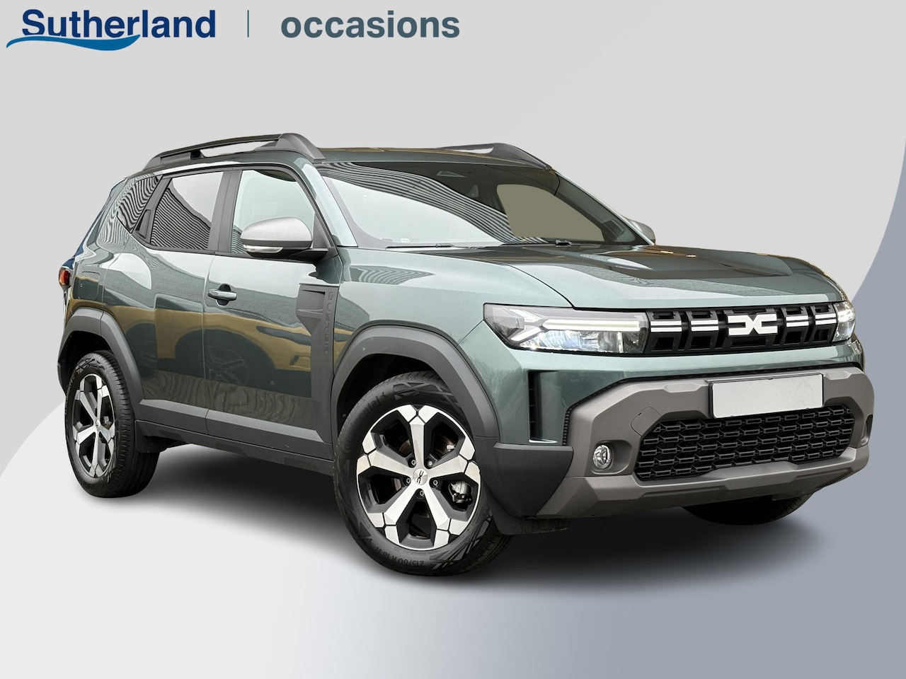 Dacia Duster - 1.6 Hybrid Journey 140pk | Achteruitrijcamera | Climate Control | Apple Carplay & Android - AutoWereld.nl