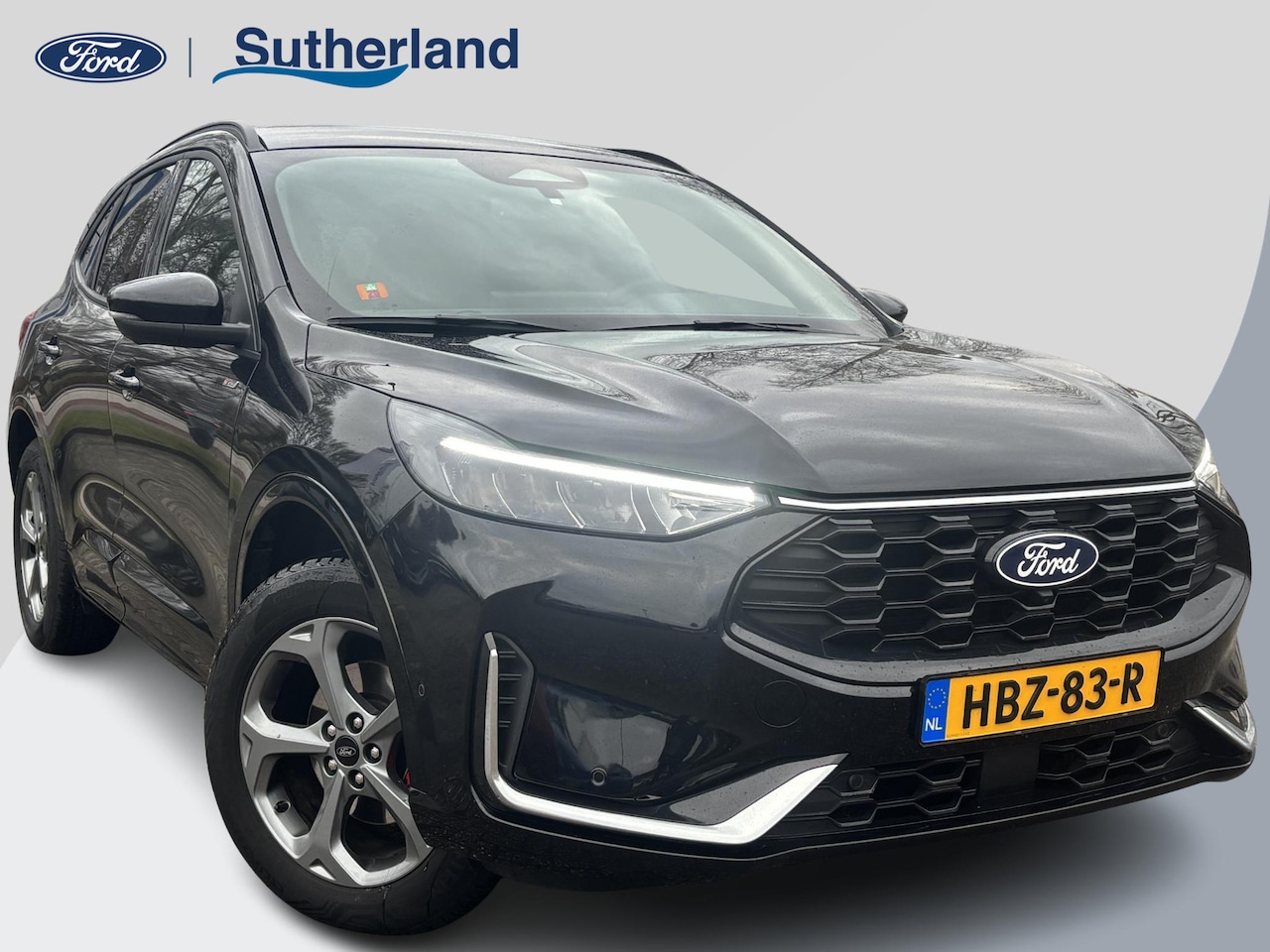 Ford Kuga - 2.5 PHEV ST-Line X 243pk | Winter Pack | AGR stoelen | Adaptive cruise | 360 graden camera - AutoWereld.nl