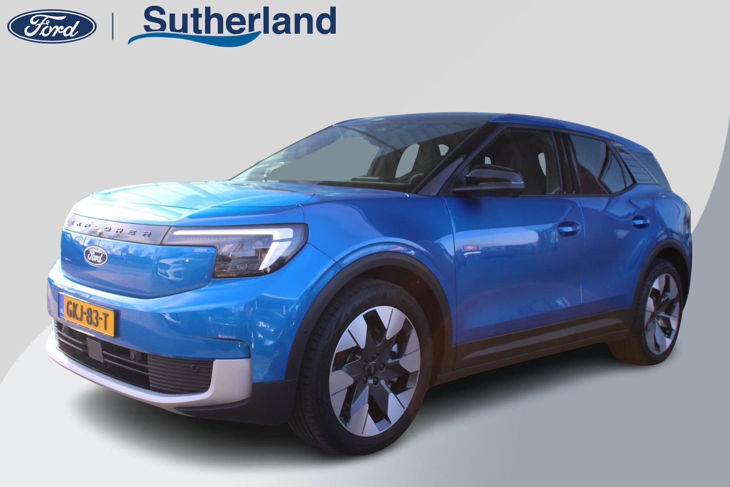 Ford Explorer - Premium Extended Range RWD 77 kWh |Panoramadak | 360 graden camera | Head-Up Display | Blu - AutoWereld.nl