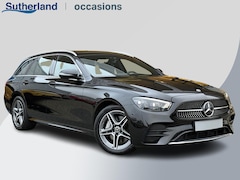 Mercedes-Benz E-klasse Estate - 300 e AMG Line PHEV | Elek. Wegklapbare Trekhaak | Open dak | Multibeam | Stoelverwarming