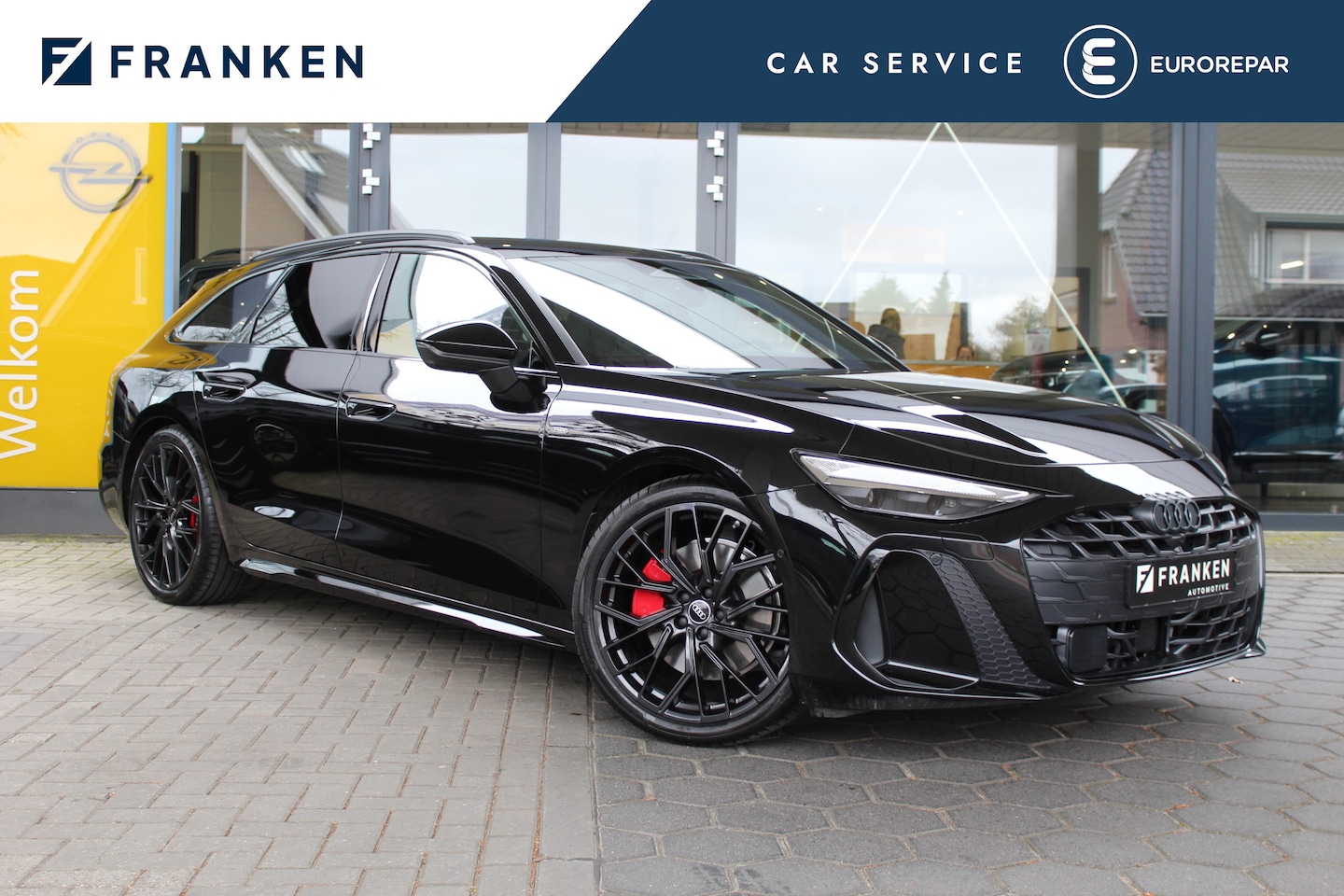 Audi A6 Avant - 2.0 e-hybrid quattro S-Line edition | Trekhaak | Matrix | Navigatie | MMI Display | Tech p - AutoWereld.nl