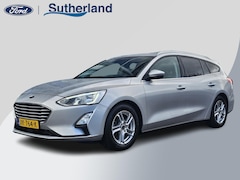 Ford Focus Wagon - 1.0 EcoBoost Trend Edition Business Winterpack | Navigatie | Cruise control | Lane assist