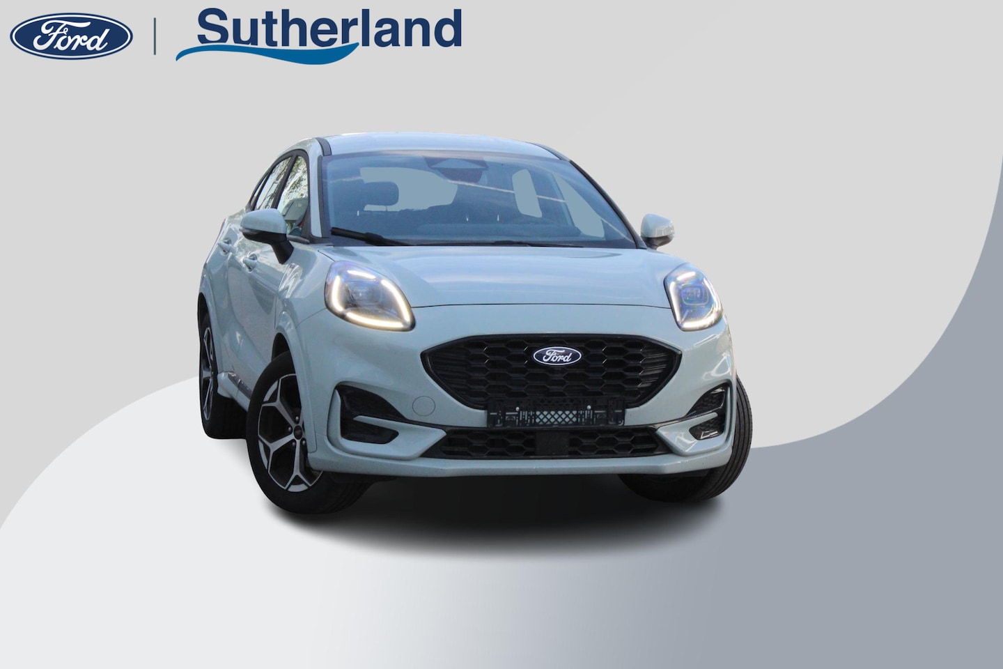 Ford Puma - 1.0 EcoBoost Hybrid ST-Line 125pk | NIEUW MODEL! | SYNC 4 Navigatie | Digitale Cockpit | Z - AutoWereld.nl