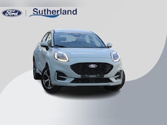Ford Puma - 1.0 EcoBoost Hybrid ST-Line 125pk | NIEUW MODEL | SYNC 4 Navigatie | Digitale Cockpit | Zw