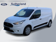 Ford Transit Connect - 1.5 EcoBlue L2 Trend | MARGE geen btw/bpm | Voorruitverwarming | Cruise Control | Navi