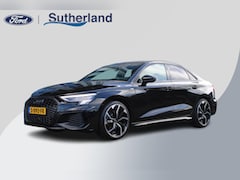 Audi A3 Limousine - 30 TFSI S edition 19'' Lichtmetalen Velgen | Adaptive Cruise Control | Climate Control | N