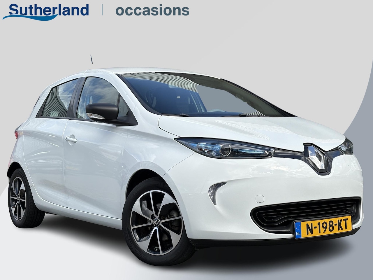 Renault Zoe - R90 Intens 41 kWh | 87,7% SOH | Accuhuur | Cruise Control | Climate Control | Winterset | - AutoWereld.nl