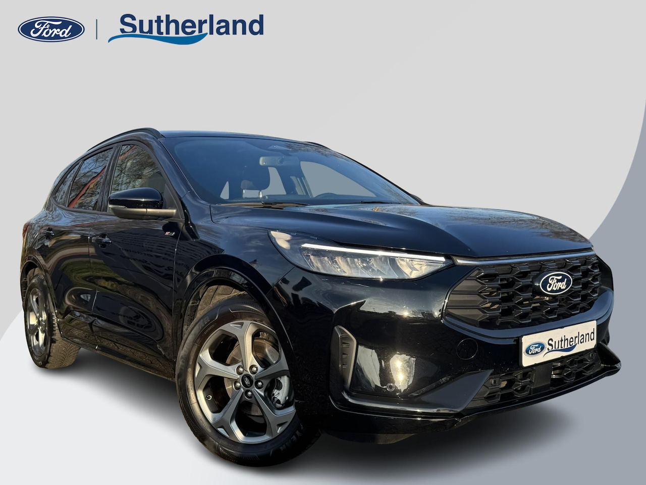 Ford Kuga - 2.5 FHEV ST-Line | SCI | 190pk | Winterpack | Achteruitrijcamera | SYNC 4 Navigatie | All - AutoWereld.nl