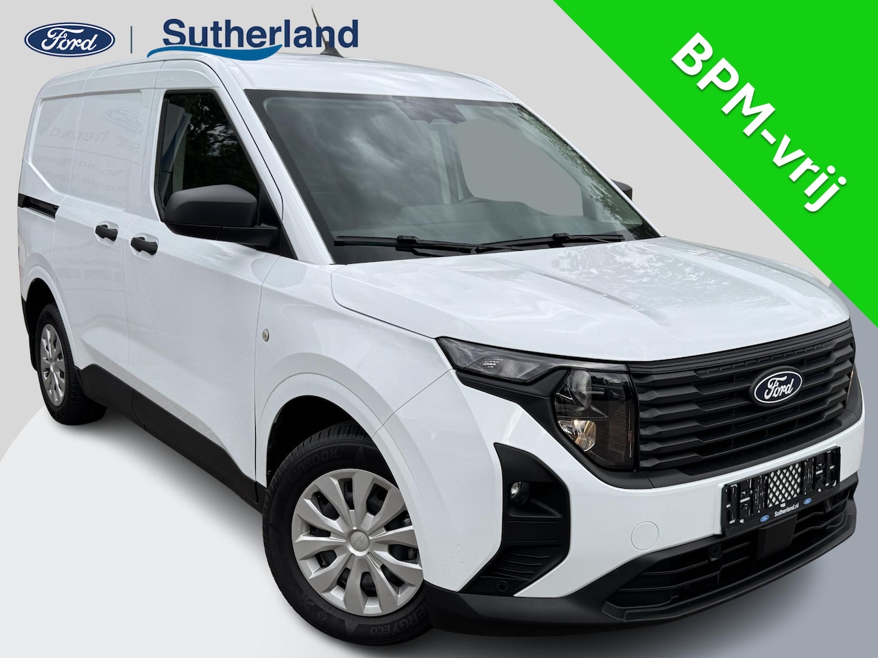 Ford Transit Courier - Trend | SCI | 1.0 Ecoboost Automaat | Winterpack | Trekhaak | Achteruitrijcamera - AutoWereld.nl