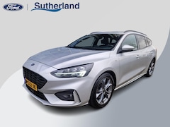 Ford Focus Wagon - 1.0 EcoBoost ST Line Business | Trekhaak | LED verlichting voor en achter incl. LED dagrij