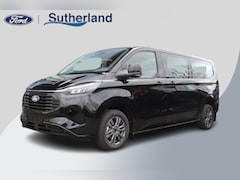 Ford Transit Custom - 340 2.5 PHEV L2H1 Limited 233pk | Kombi | Incl. BTW/BPM | Dubbele zijschuifdeur | Privacy