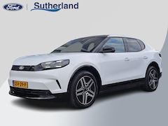 Ford Capri - Premium Extended Range RWD 77 kWh 286pk | Driver Assistance Pack | Panorama dak | 1ste eig