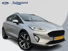 Ford Fiesta - 1.0 EcoBoost Active X 95pk 18 inch velgen | Stoelverwarming | Cruise control | Parkeersens