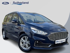 Ford Galaxy - 2.5 Titanium FHEV 190pk | AGR Stoelen | Afneembare Trekhaak | SYNC 3 Navigatie | Stoelverw