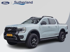 Ford Ranger - 2.3 PHEV Stormtrak Double Cab 281pk | 5 persoons | Technology Pack Plus Trailer | Cargo Ar
