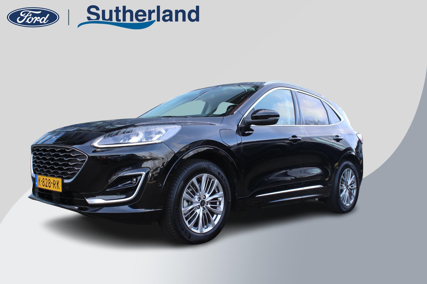Ford Kuga - 2.5 PHEV Vignale | Winterpack | Adaptive Cruise Control | Trekhaak | Climate Control | Cam - AutoWereld.nl
