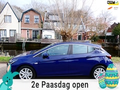 Opel Astra - 1.4i 5-deurs 150pk 1e eigenaar Historie Airco Cruise Navi PDC