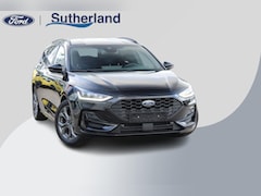 Ford Focus Wagon - 1.0 EcoBoost Hybrid ST Line | Adaptive cruise control | Winter Pack | All season banden