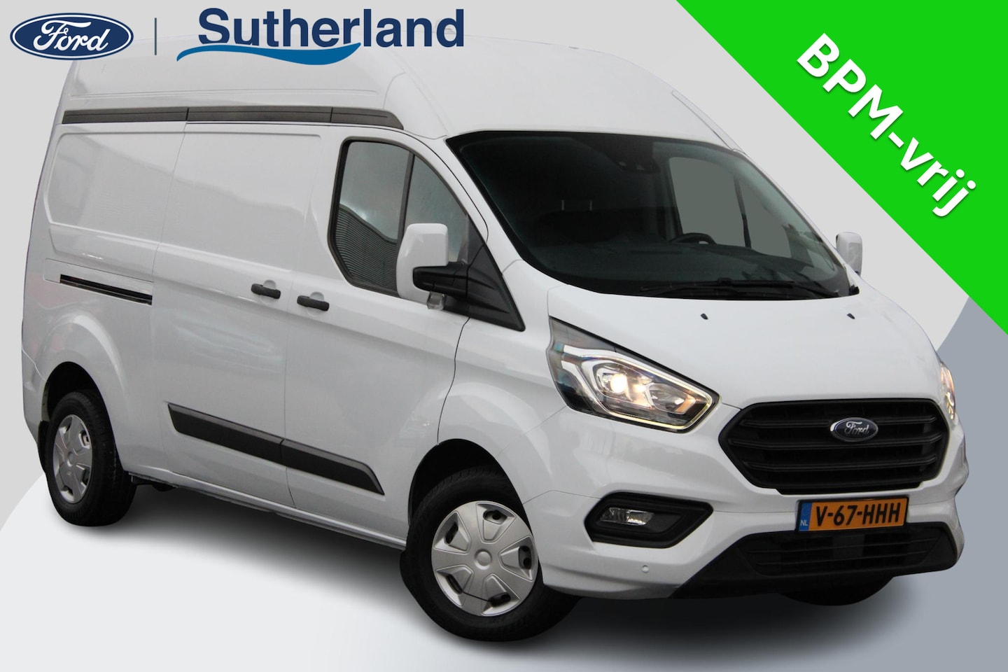 Ford Transit Custom - 300 2.0 TDCI L2H2 Trend 130pk | Hoog dak | ZUID | - AutoWereld.nl