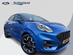 Ford Puma - 1.0 EcoBoost Hybrid ST-Line X 155pk | Panoramadak | Winter Pack | Achteruitrijcamera | 18