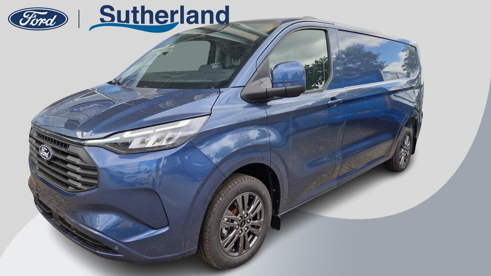 Ford Transit Custom - 320 2.5 PHEV L2H1 Limited | 233pk | Driver Assistance pack Premium | Wegklapbare Trekhaak - AutoWereld.nl