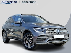Mercedes-Benz GLC-klasse - 300e 4MATIC AMG Line 320pk | PHEV | Panoramadak | Stoelverwarming | Burmeister | 360 Camer