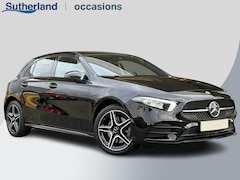 Mercedes-Benz A-klasse - 250 e AMG Line | Stoelverwarming | Navigatie | Getint glas | PDC | Climate contol