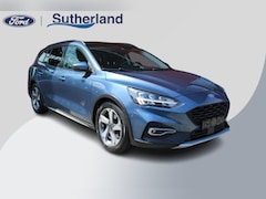 Ford Focus Wagon - 2.0 EcoBlue Active Business 150pk | Panoramadak | Wegklapbare trekhaak | Adaptive cruise c